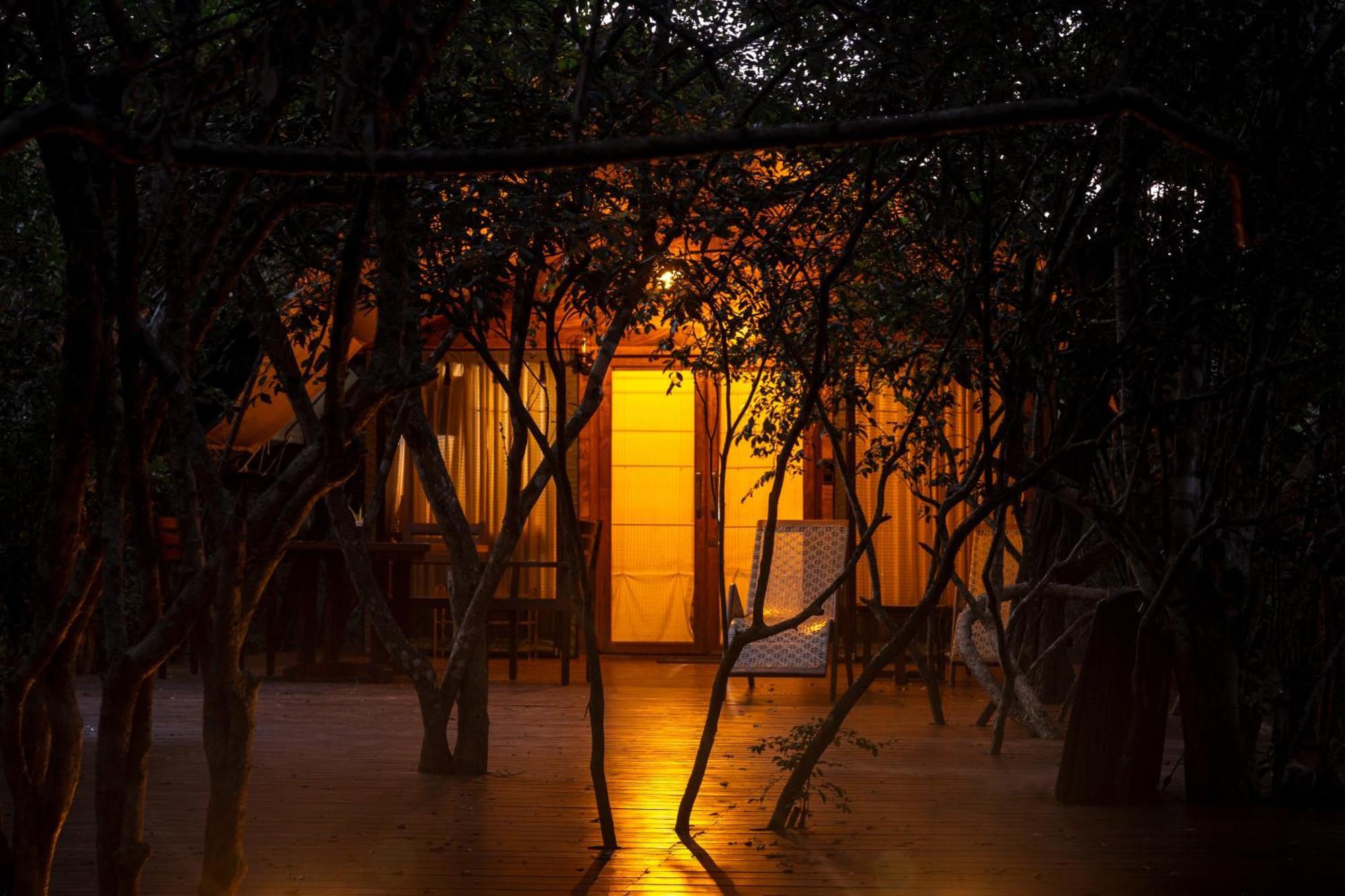 Leopard Reach Yala By Seven Angels Hotel Tissamaharama Buitenkant foto