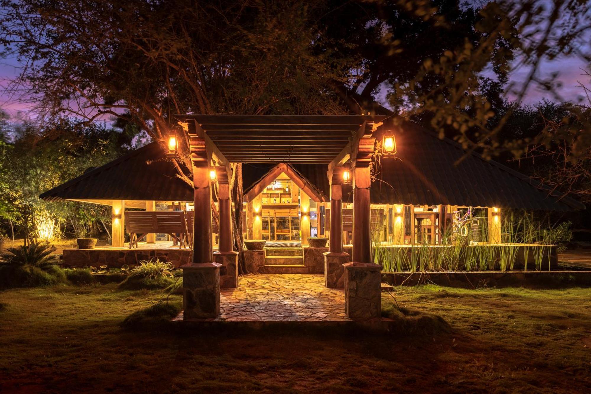 Leopard Reach Yala By Seven Angels Hotel Tissamaharama Buitenkant foto