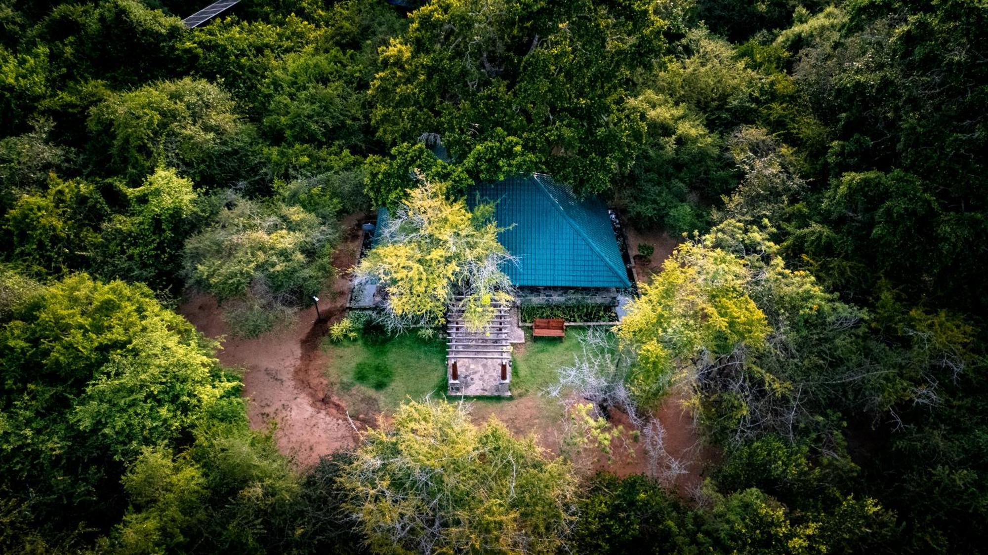 Leopard Reach Yala By Seven Angels Hotel Tissamaharama Buitenkant foto