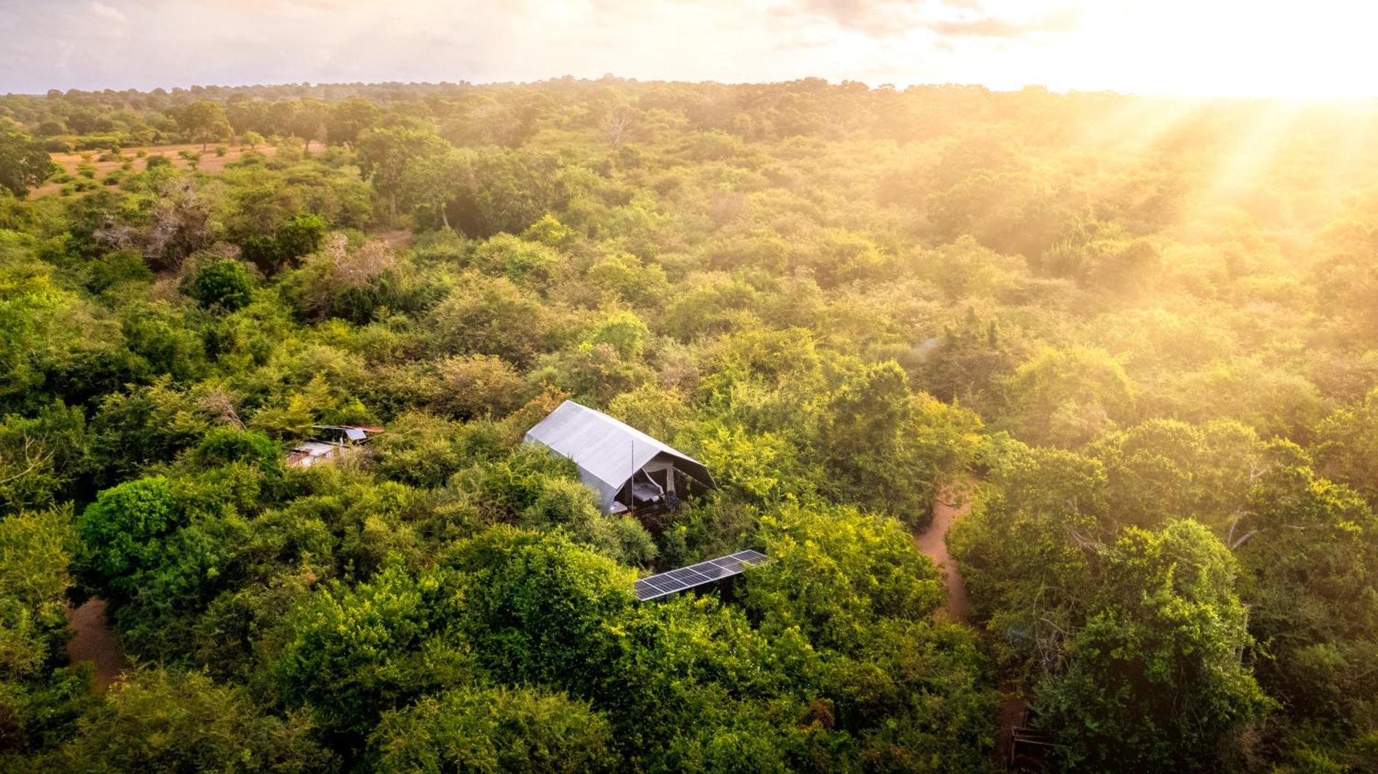 Leopard Reach Yala By Seven Angels Hotel Tissamaharama Buitenkant foto