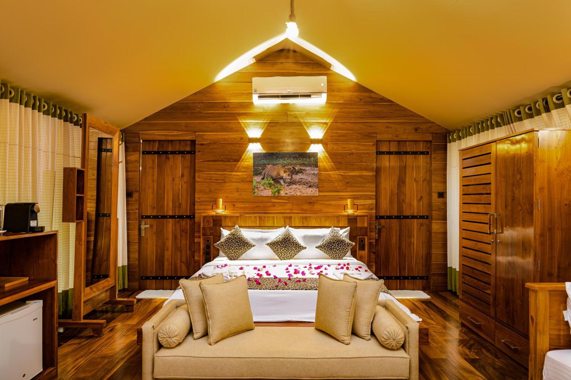 Leopard Reach Yala By Seven Angels Hotel Tissamaharama Buitenkant foto