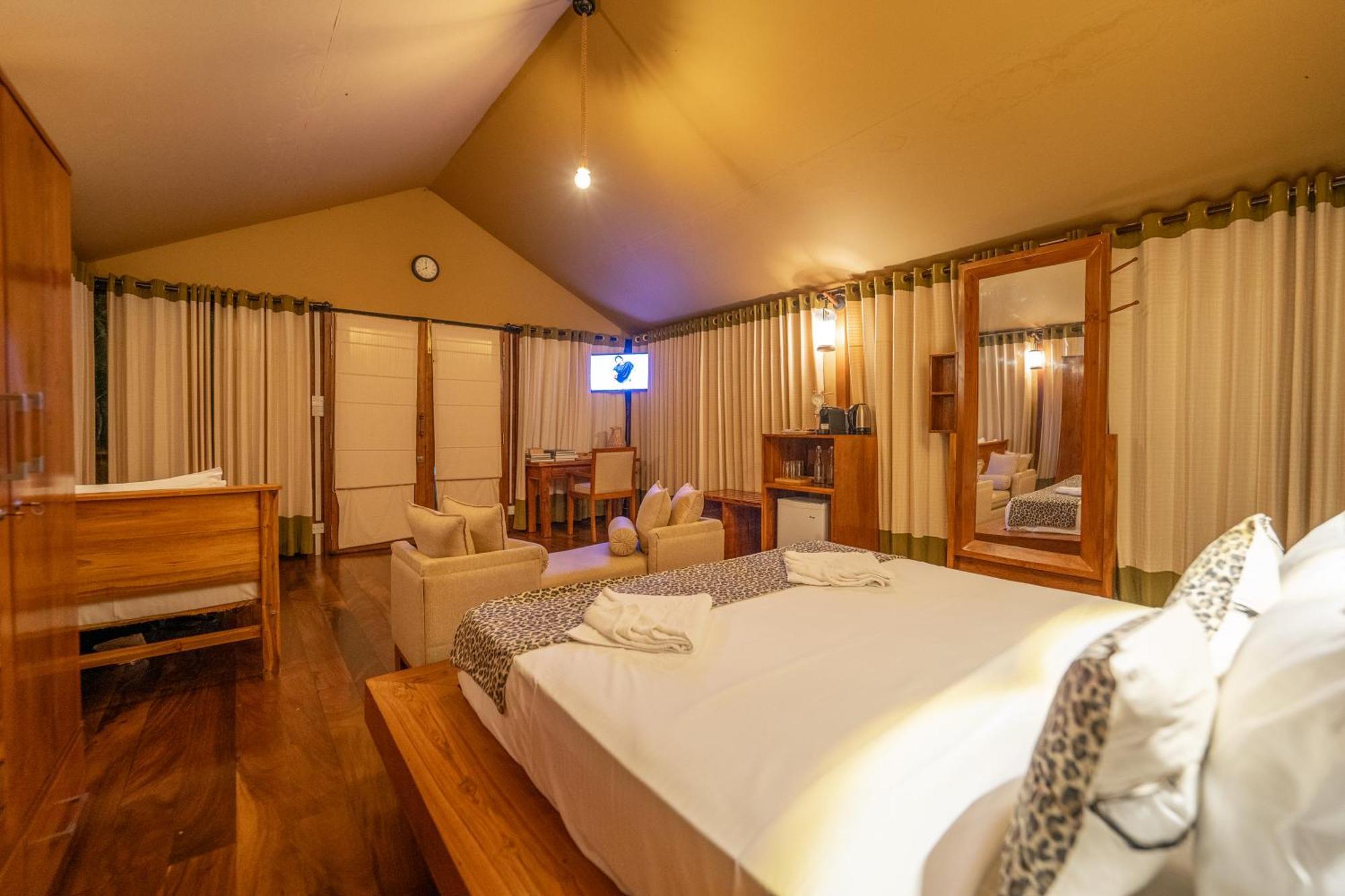 Leopard Reach Yala By Seven Angels Hotel Tissamaharama Buitenkant foto