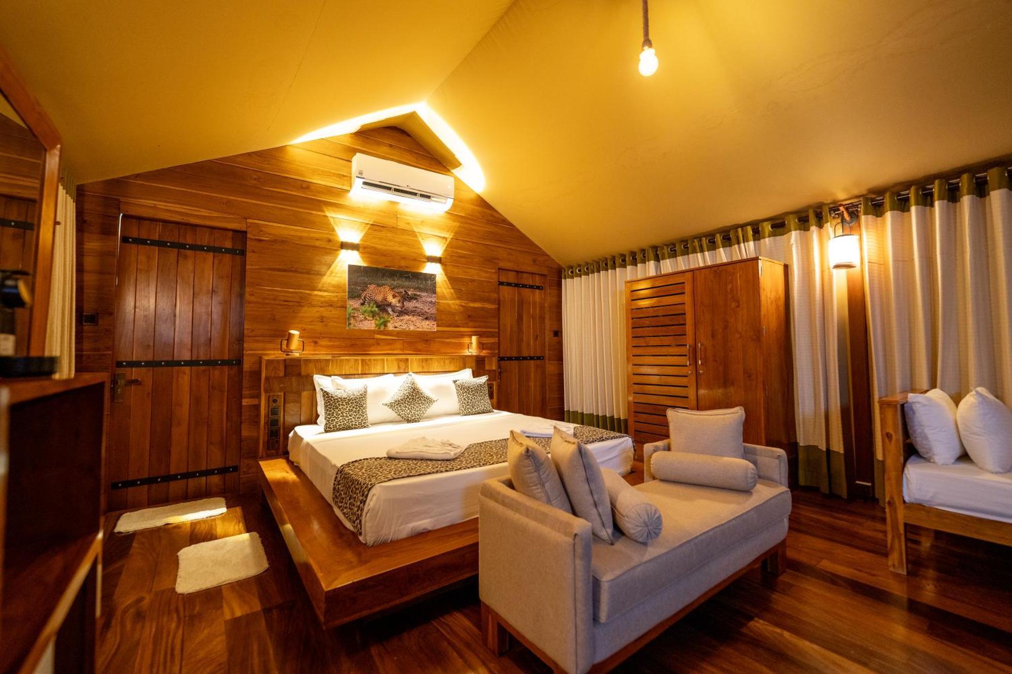 Leopard Reach Yala By Seven Angels Hotel Tissamaharama Buitenkant foto