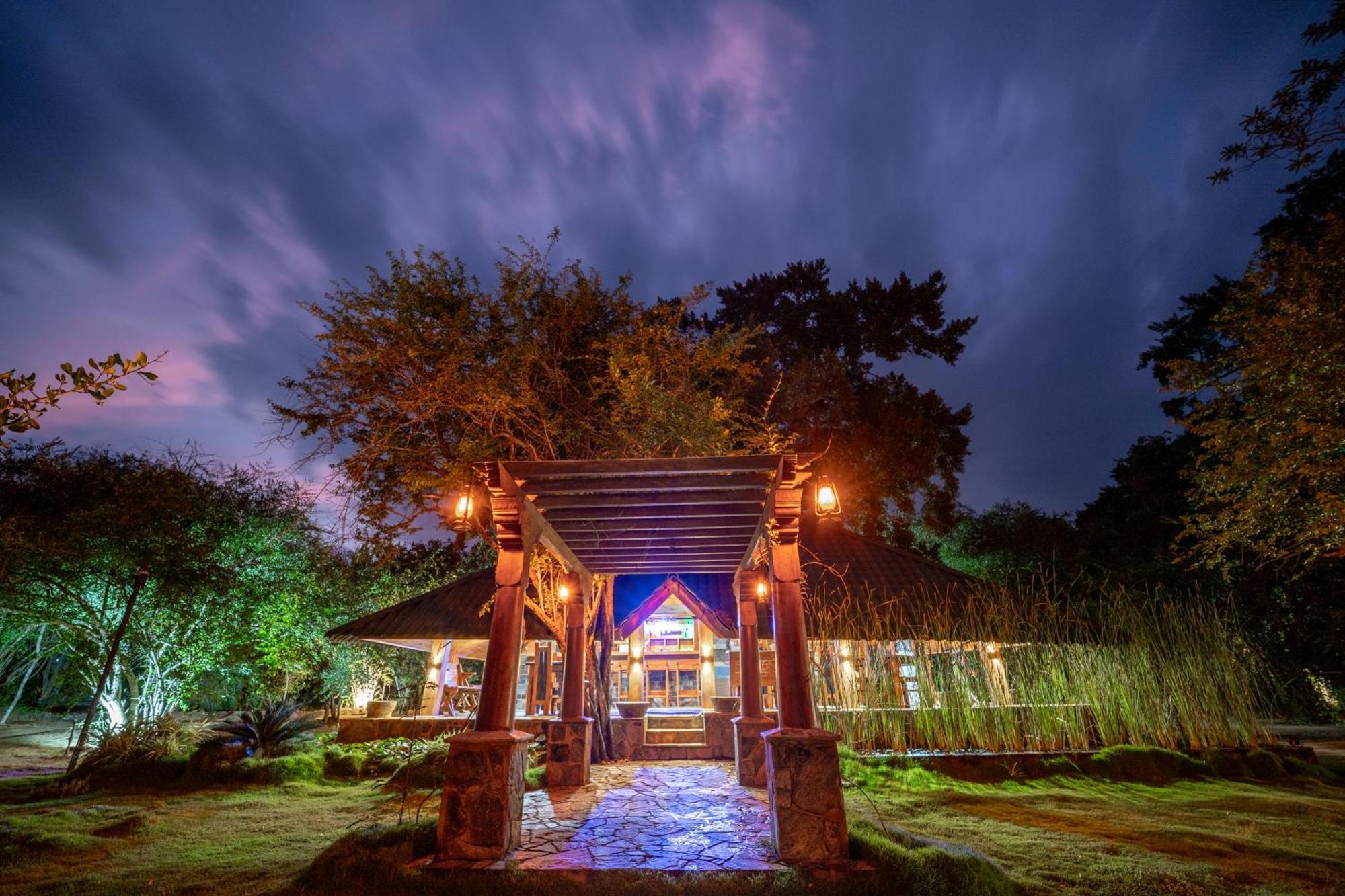 Leopard Reach Yala By Seven Angels Hotel Tissamaharama Buitenkant foto