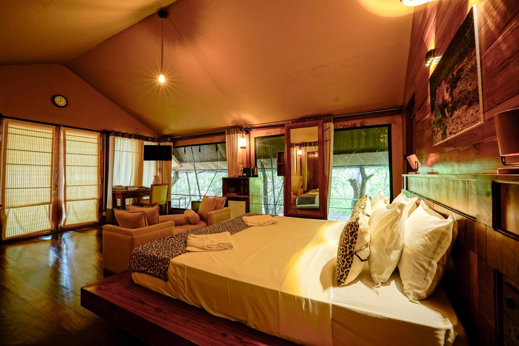 Leopard Reach Yala By Seven Angels Hotel Tissamaharama Buitenkant foto