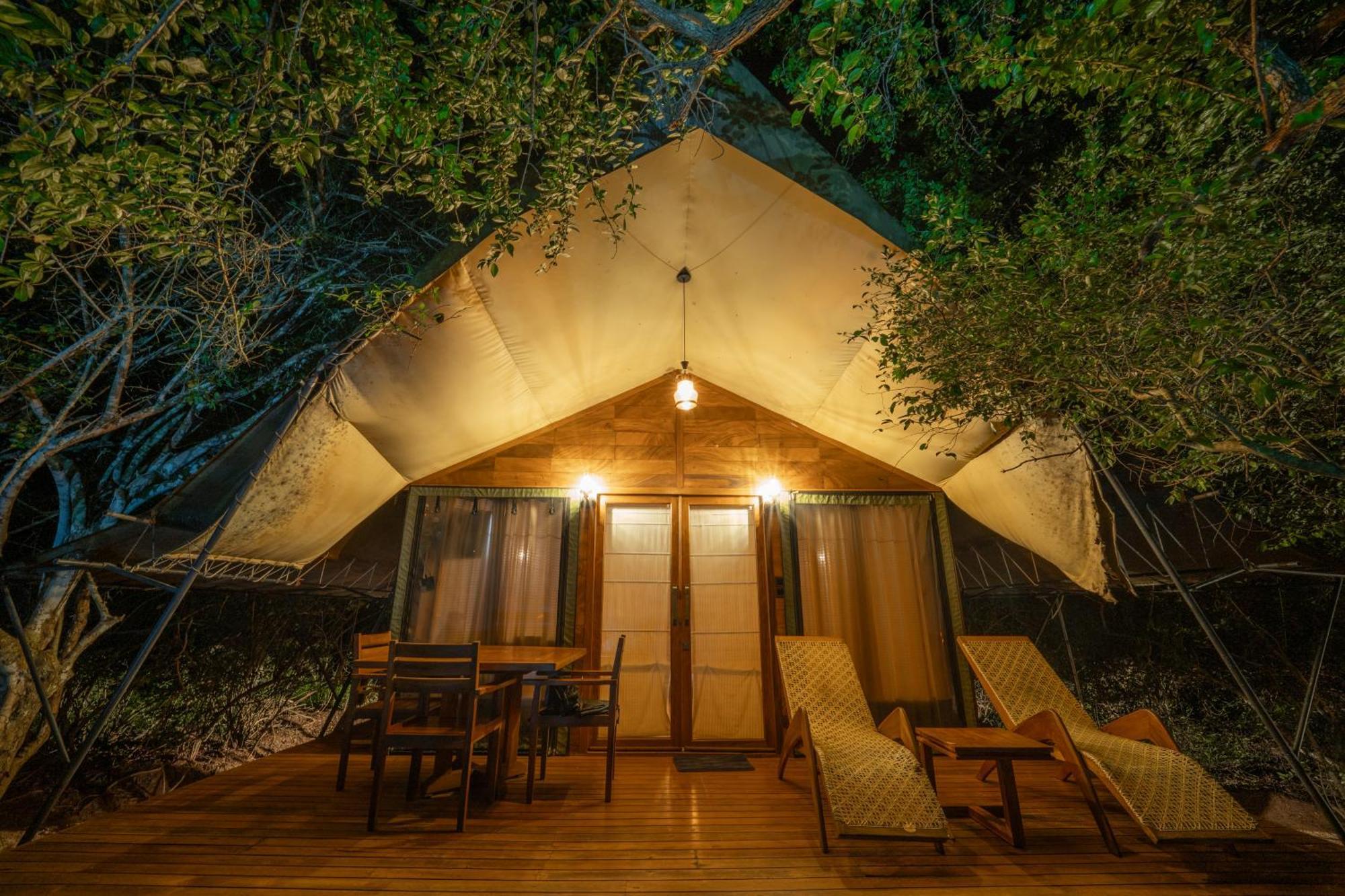 Leopard Reach Yala By Seven Angels Hotel Tissamaharama Buitenkant foto