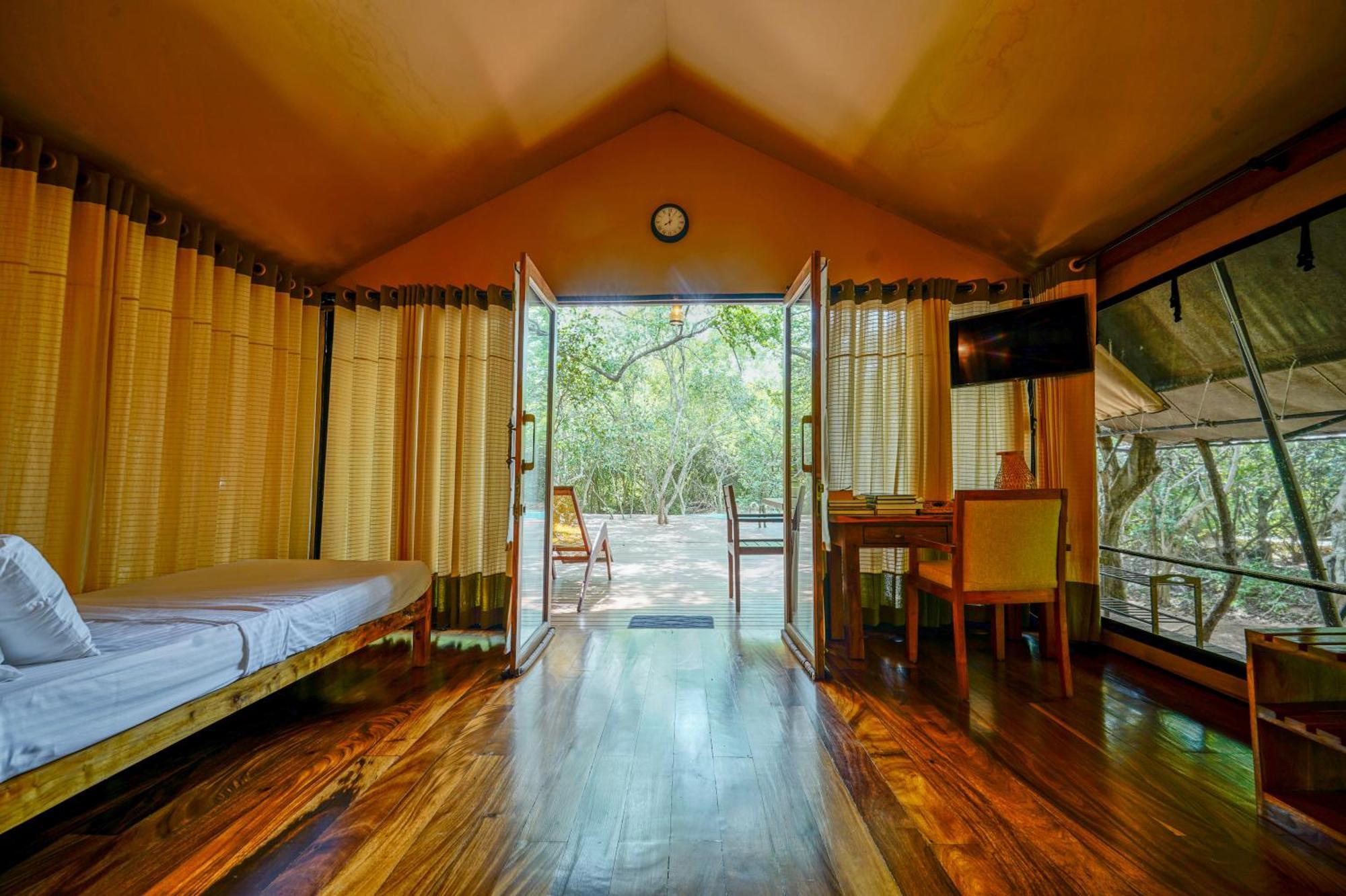Leopard Reach Yala By Seven Angels Hotel Tissamaharama Buitenkant foto