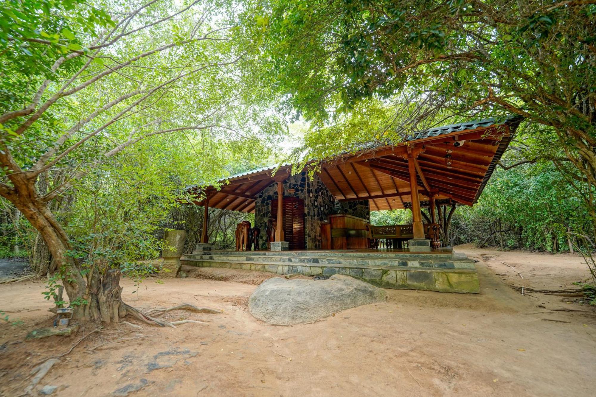 Leopard Reach Yala By Seven Angels Hotel Tissamaharama Buitenkant foto