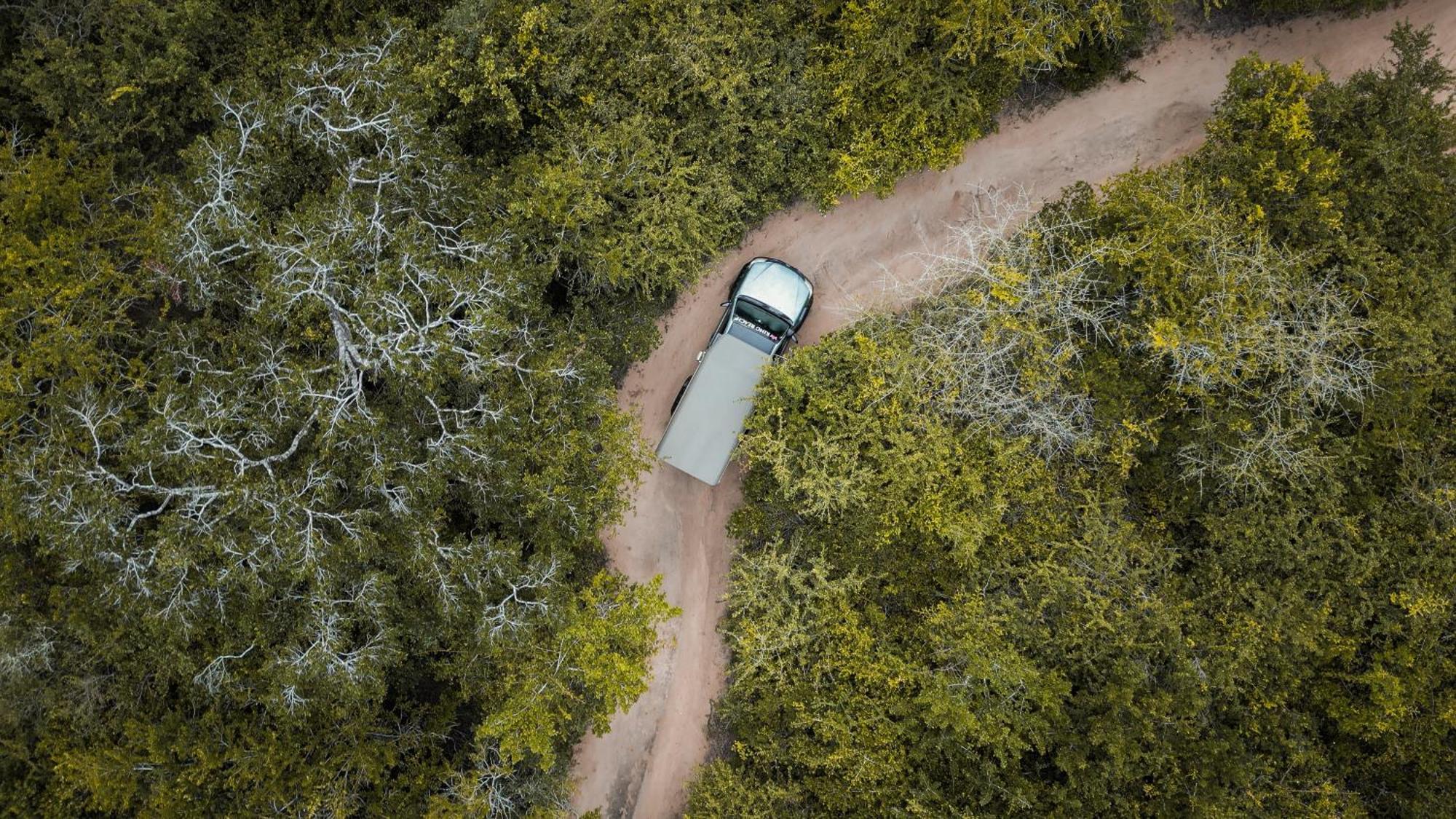 Leopard Reach Yala By Seven Angels Hotel Tissamaharama Buitenkant foto
